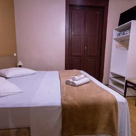 Hotel Serra Da Estrela เปโตรโปลิส ภายนอก รูปภาพ