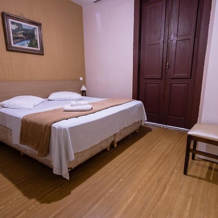 Hotel Serra Da Estrela เปโตรโปลิส ภายนอก รูปภาพ
