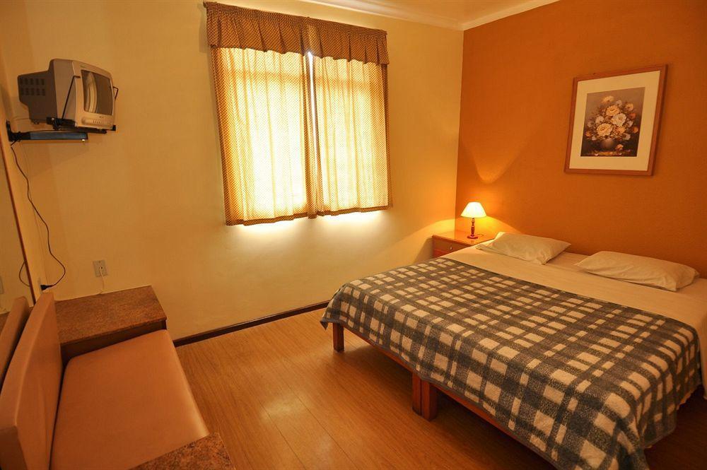 Hotel Serra Da Estrela เปโตรโปลิส ภายนอก รูปภาพ