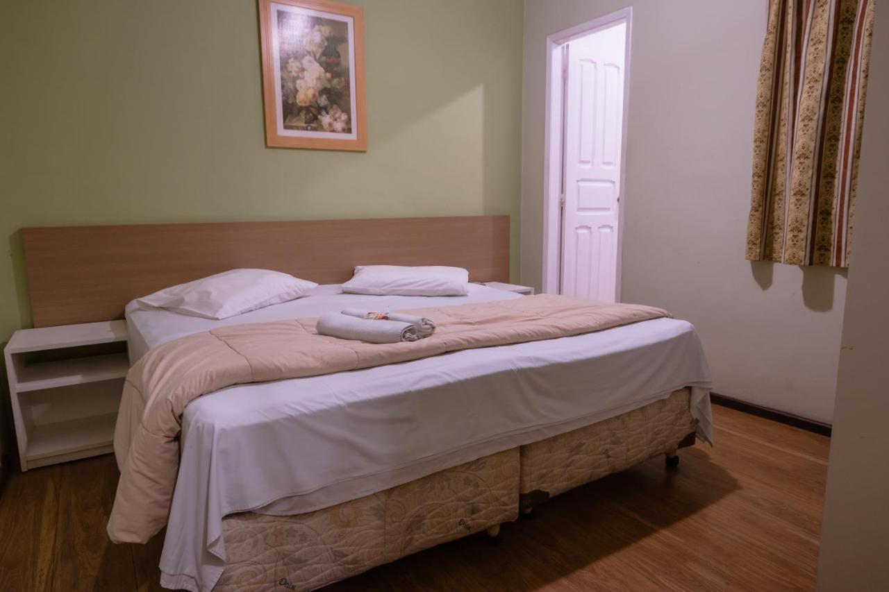 Hotel Serra Da Estrela เปโตรโปลิส ภายนอก รูปภาพ