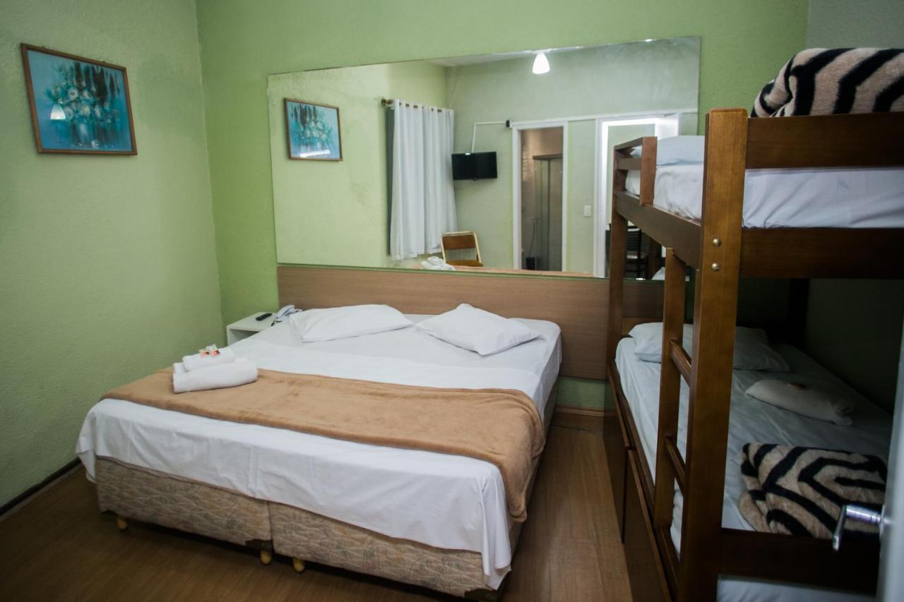 Hotel Serra Da Estrela เปโตรโปลิส ภายนอก รูปภาพ