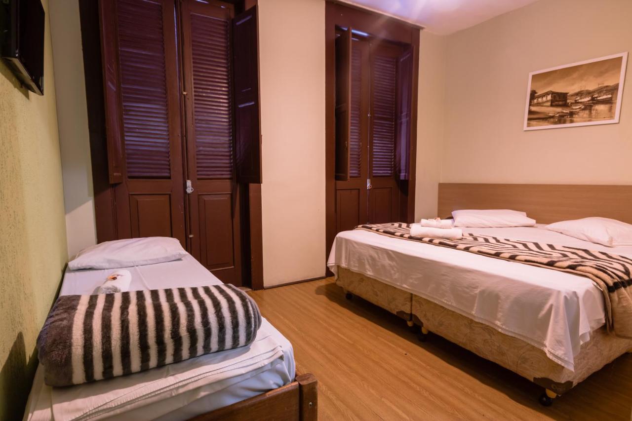 Hotel Serra Da Estrela เปโตรโปลิส ภายนอก รูปภาพ