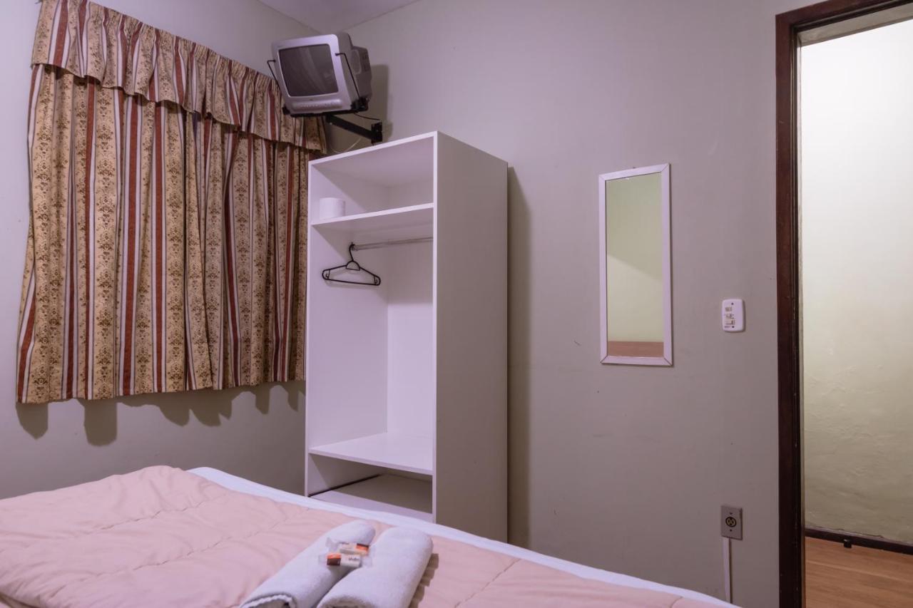 Hotel Serra Da Estrela เปโตรโปลิส ภายนอก รูปภาพ