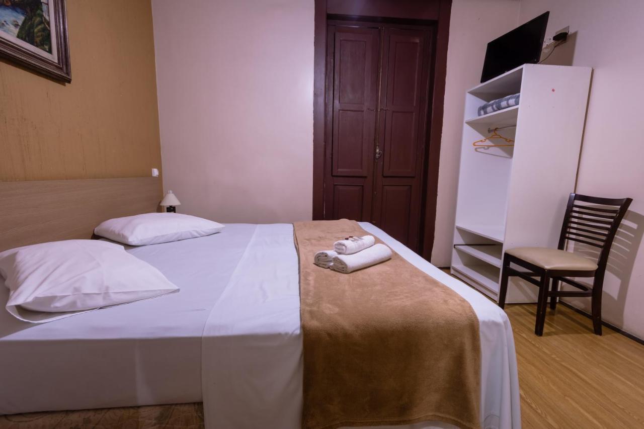 Hotel Serra Da Estrela เปโตรโปลิส ภายนอก รูปภาพ