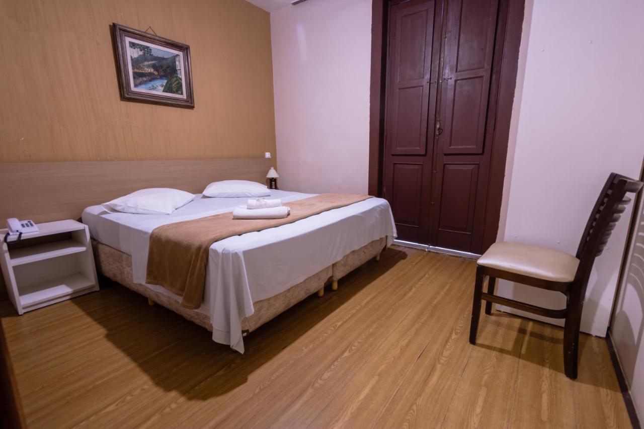 Hotel Serra Da Estrela เปโตรโปลิส ภายนอก รูปภาพ