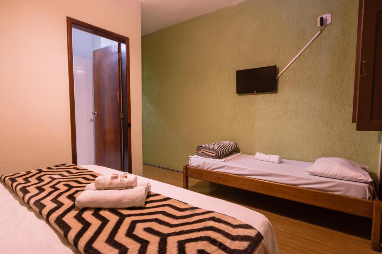 Hotel Serra Da Estrela เปโตรโปลิส ภายนอก รูปภาพ