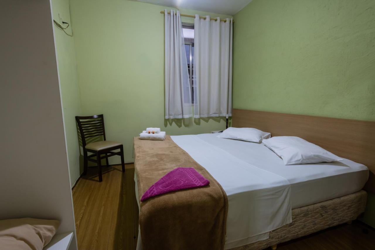 Hotel Serra Da Estrela เปโตรโปลิส ภายนอก รูปภาพ