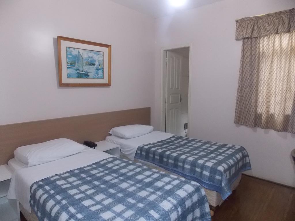 Hotel Serra Da Estrela เปโตรโปลิส ภายนอก รูปภาพ