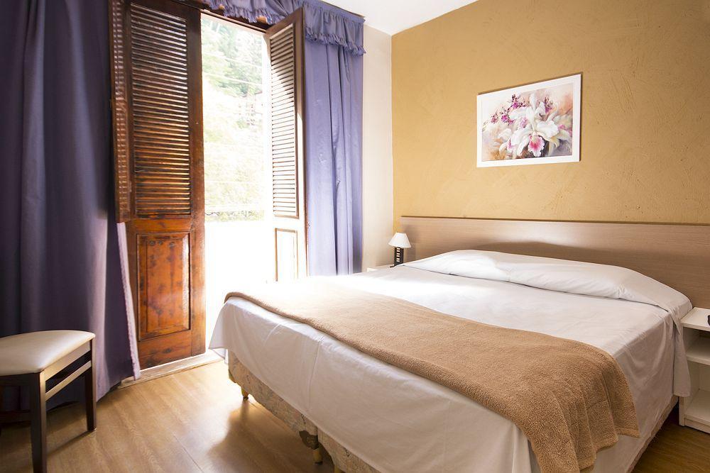 Hotel Serra Da Estrela เปโตรโปลิส ภายนอก รูปภาพ