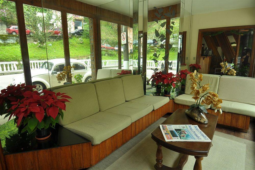Hotel Serra Da Estrela เปโตรโปลิส ภายนอก รูปภาพ