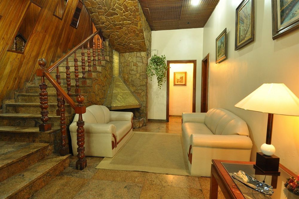 Hotel Serra Da Estrela เปโตรโปลิส ภายนอก รูปภาพ